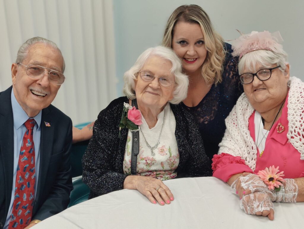Life Enrichment event at Berkeley Senior Services
