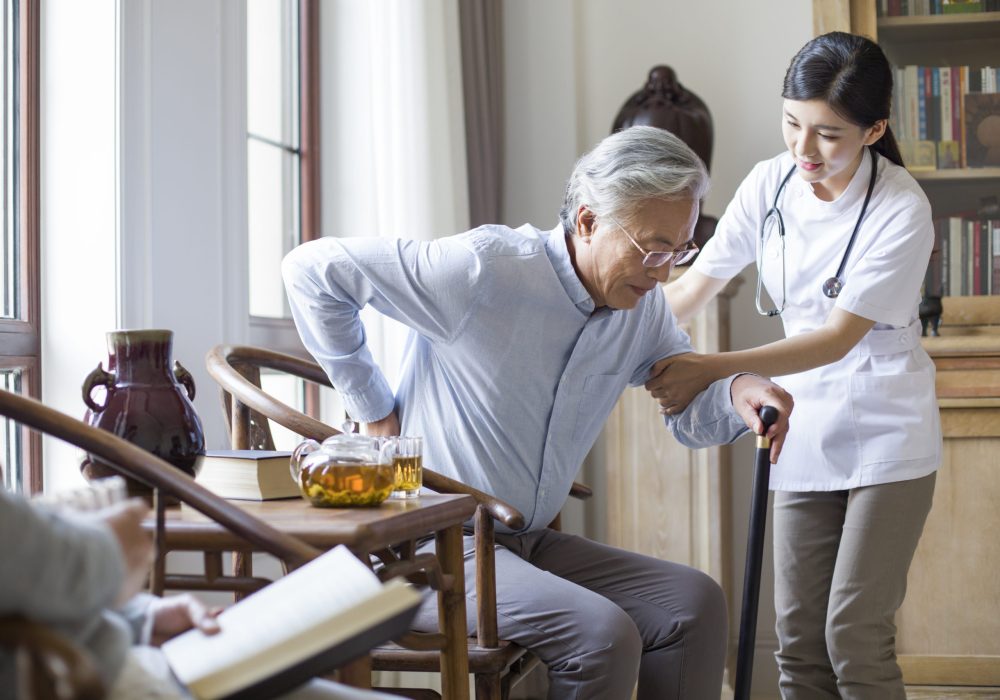 berkeley senior services in-home care services